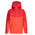 Crater HS Hooded Jacket Men spicy-magma