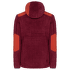 Mikina La Sportiva Maya Hoody Women Red Plum/Paprika