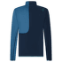 Mikina La Sportiva Chill Jacket Men Night Blue/Atlantic