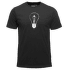 Tričko krátky rukáv Black Diamond BD IDEA TEE T-shirt Men Black