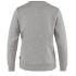 Mikina Fjällräven Fjällräven Logo Sweater Women Grey-Melange
