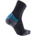 Ponožky UYN WINTER PRO RUN MeN Anthracite/Azure