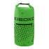 Vak Kiboko Nepromokavý s kapsou 15 l Zelená