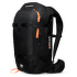 Batoh Mammut Pro Protection Airbag 3.0 (2610-0133035) black-vibrant orange