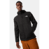 Bunda The North Face Quest Hooded Softshell Men SHADY BLUE DARK HEATHER