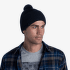 Čiapka Buff TIM Knitted Beanie TIM GREY
