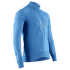 Mikina X-Bionic RACOON 4.0 Transmission Layer Jacket Unisex TEAL BLUE/DOLOMITE GREY