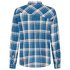 Košeľa dlhý rukáv La Sportiva Sasquatch Shirt Men Space Blue/Maple
