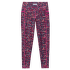 Legíny Columbia Columbia Lodge Legging Girls Wild Fuchsia Do 665