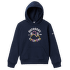 Mikina Columbia Basin Park Graphic Hoodie Collegiate Navy 465