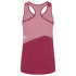 Tílko La Sportiva CHARM TANK Women Blush/Red Plum