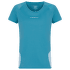 Tričko krátky rukáv La Sportiva COMPASS T-SHIRT Women Topaz/Celestial Blue