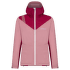 DISCOVER Jacket Women Blush/Red Plum