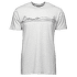 Triko krátký rukáv Black Diamond Desert Lines Tee Men Nickel Heather