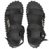 Gumbies Scrambler Sandals - Black
