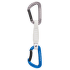 Expreska Komplet Mammut Workhorse Keylock Quickdraw 12 cm Grey-Blue 33275