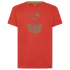 Tričko krátky rukáv La Sportiva TENACIOUS T-SHIRT Men Saffron