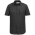 Košeľa krátky rukáv Fjällräven Abisko Hike Shirt SS Men Dark Grey 030