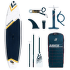 Paddleboard Gladiator GLADIATOR River M 11,6-34