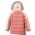 Parka Columbia Marquam Peak Fusion™ II Parka Girls Dark Coral, Pea 639