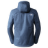 Bunda The North Face Quest Hooded Softshell Men SHADY BLUE DARK HEATHER