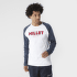 Triko dlouhý rukáv Millet Heritage TS LS Men BLANC/SAPHIR