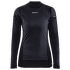 Triko dlouhý rukáv Craft Active Extreme X Wind LS Women 999985 Black/Granite