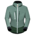 Aenergy SO Hybrid Hooded Jacket Men dark jade-woods 40239