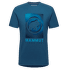 Trovat T-Shirt Men Mammut deep ice 50550
