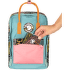 Batoh Fjällräven Kanken Art Plus Woodlands