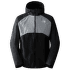 Stratos Jacket Men (CMH9) TNF BLACK/MLDGRY/ASTGRY