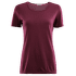LightWool T-Shirt Women Zinfandel