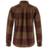 Košile dlouhý rukáv Fjällräven Canada Shirt LS Women Autumn Leaf-Bordeaux Red