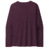 Tričko dlhý rukáv Patagonia L/S Cap Cool Daily Graphic Shirt Women Ridge Rise Stripe: Night Plum X-Dye