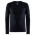 Tričko dlhý rukáv Craft CORE Dry Active Comfort LS Men B999000 černá