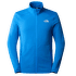 Mikina The North Face Quest FZ Jacket Men OPTIC BLUE