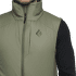 Vesta Black Diamond First Light Hybrid Vest Men Black