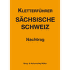 Průvodce Kletterführer Sächsische Schweiz - Nachtrag
