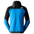 Bunda The North Face DAWN TURN HYBRID VENTRIX HOODIE Men OPTIC BLUE/TNFB/ASPHTGY