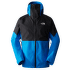 Bunda The North Face JAZZI GTX® JACKET Men OPTIC BLUE/TNF BLACK