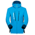 Aenergy SO Hybrid Hooded Jacket Women glacier blue-marine