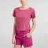 Triko krátký rukáv La Sportiva Dimension T-Shirt Women Springtime/Cherry Tomato