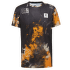 Massone Sport T-Shirt Sender Men black-tangerine 00711