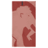 Mammut Neck Gaiter Logo brick-quartz dust