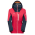 Eiger Speed HS Hooded Jacket Women azalea-night