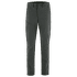 Abisko Trail Stretch Trousers Men Dark Grey 030