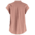 Košile krátký rukáv Fjällräven Övik Hemp Shirt SS Women Dusty Rose