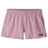 Kraťasy Patagonia Barely Baggies Shorts - 2 1/2 in. Women Milkweed Mauve