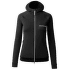 Mikina Martini HIGHVENTURE Midlayer Jacket Women black