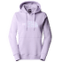 Mikina The North Face Drew Peak Pullover Hoodie Women LITE LILAC